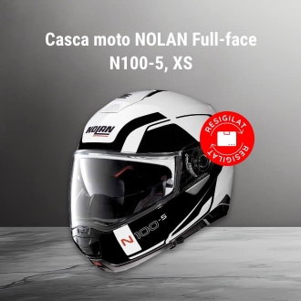 Casca moto NOLAN Full-face N100-5, XS